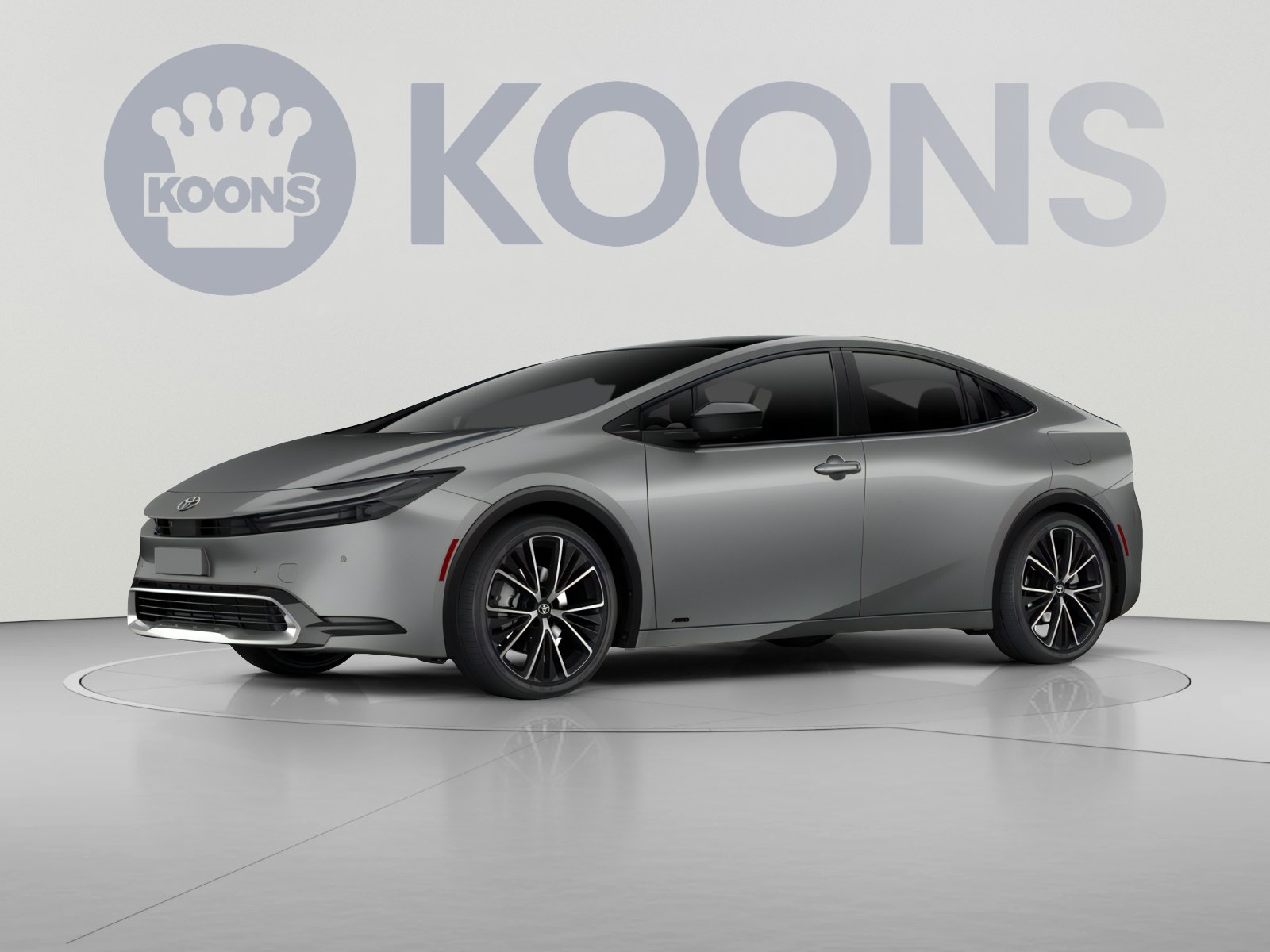 New 2027 Toyota Prius Limited w/ Limited Premium Package AWD/4WD image 2