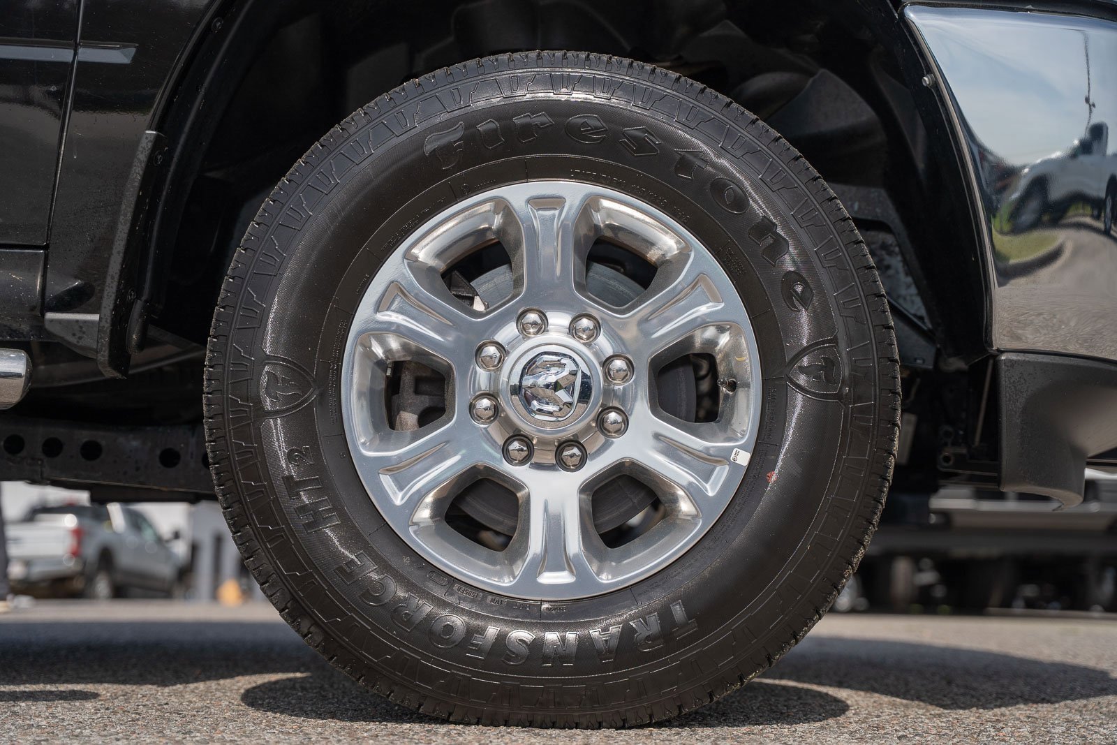 Used 2025 RAM 2500 Big Horn image 10