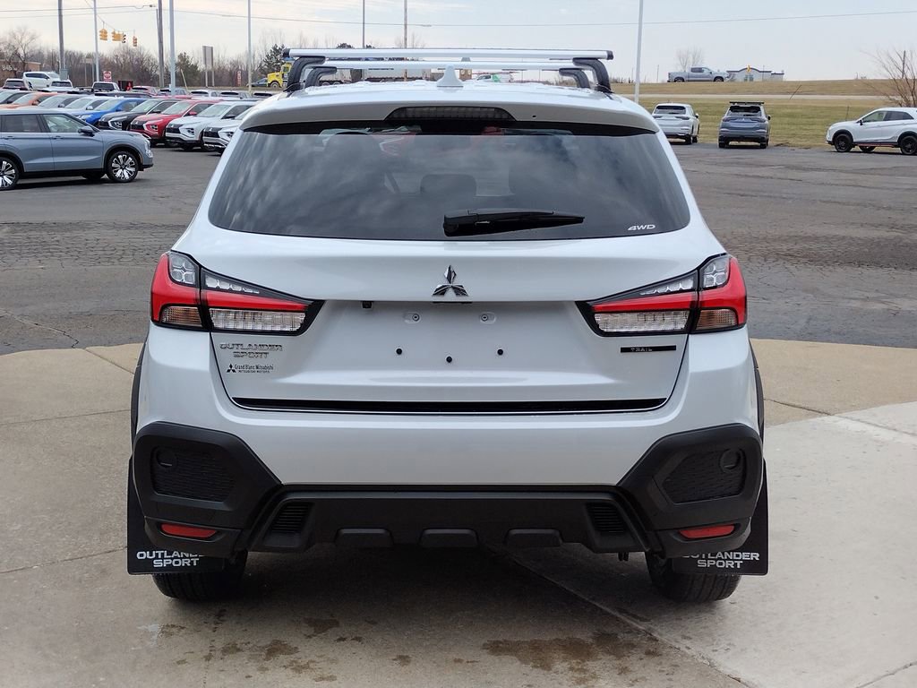 New 2026 Mitsubishi Outlander Sport AWD image 16