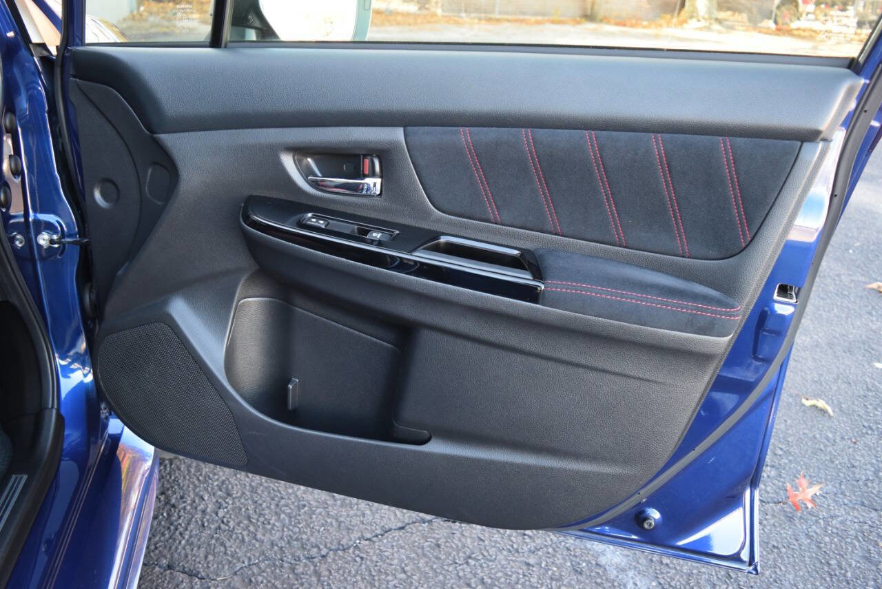 Used 2020 Subaru WRX STI w/ Popular Package #1 image 40