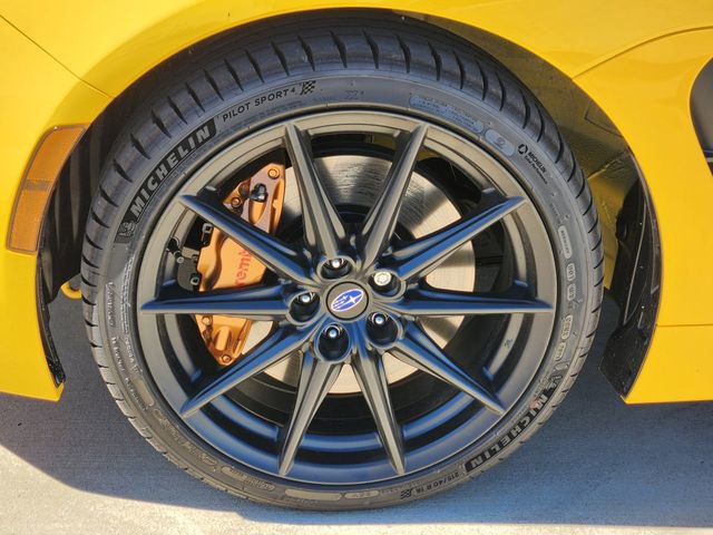 New 2026 Subaru BRZ Series.Yellow image 8