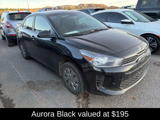 Used 2020 Kia Rio S image 3