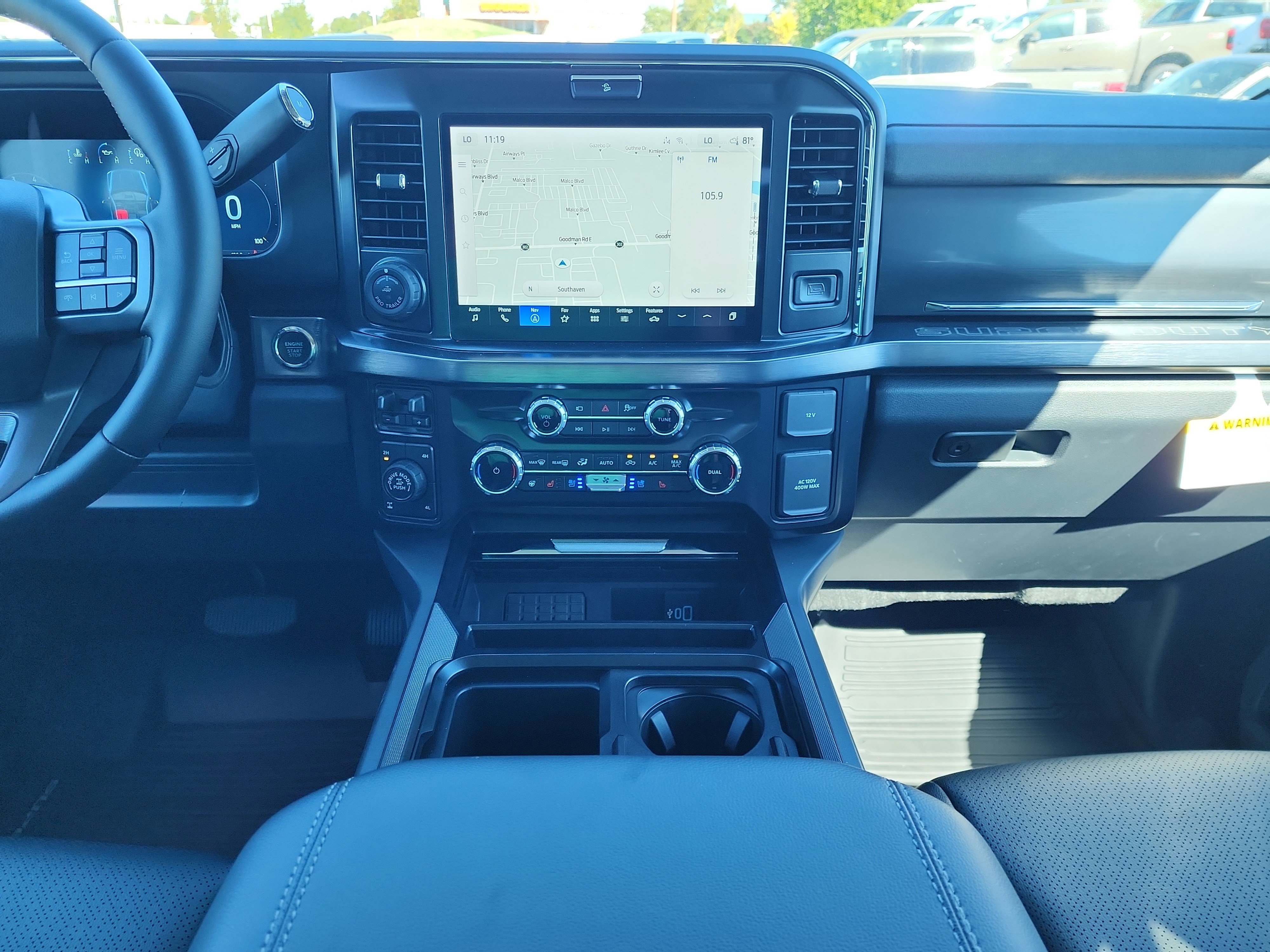 New 2026 Ford F250 Lariat w/ Tremor Off-Road Package image 12