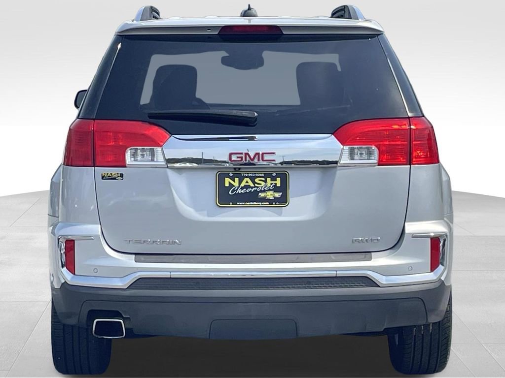 Used 2016 GMC Terrain SLT w/ Open Road Package image 4