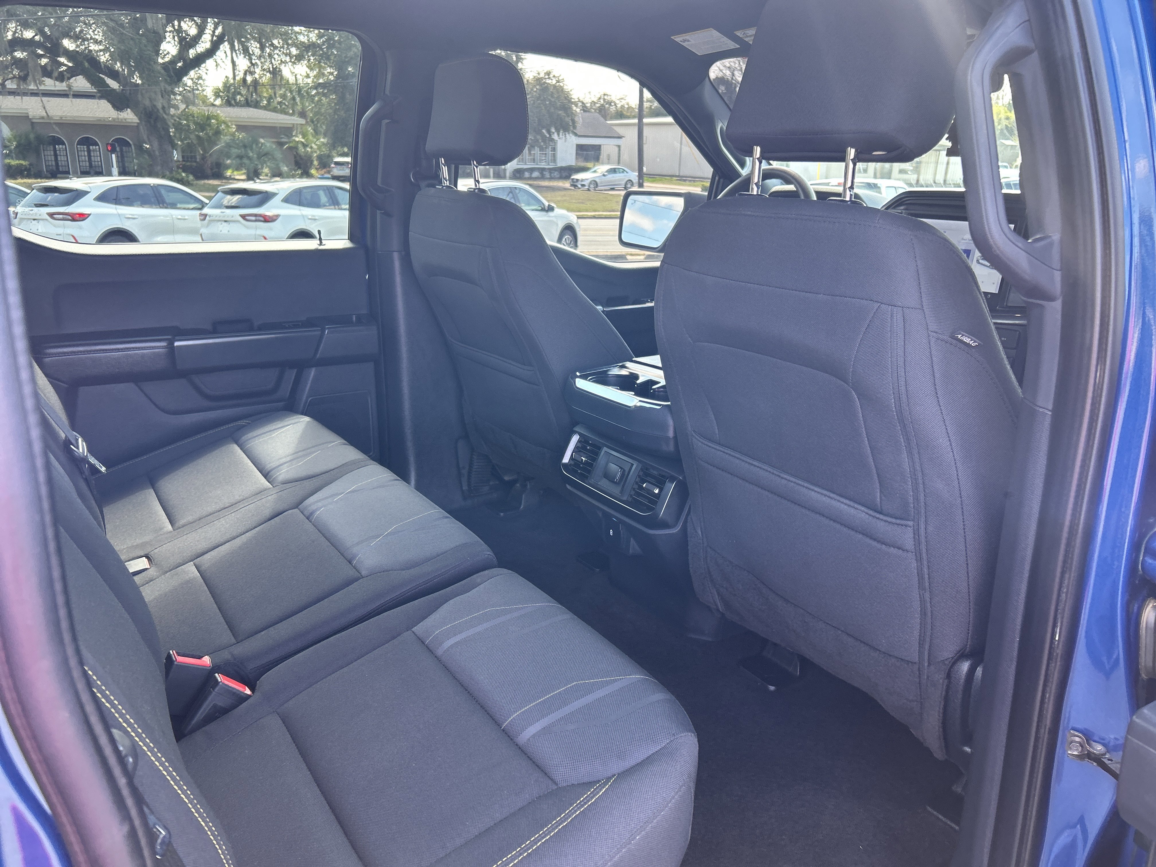 Certified 2025 Ford F150 STX w/ Equipment Group 200A AWD/4WD image 18