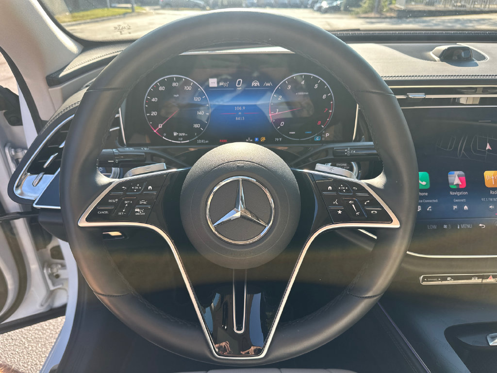 Certified 2026 Mercedes-Benz E 350 Sedan image 4
