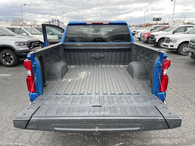 Used 2023 Chevrolet Silverado 1500 RST AWD/4WD image 22