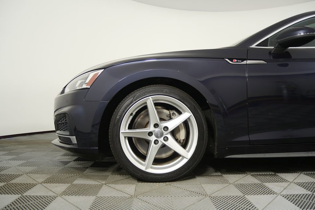 Used 2018 Audi A5 2.0T Premium Plus w/ Premium Plus image 7