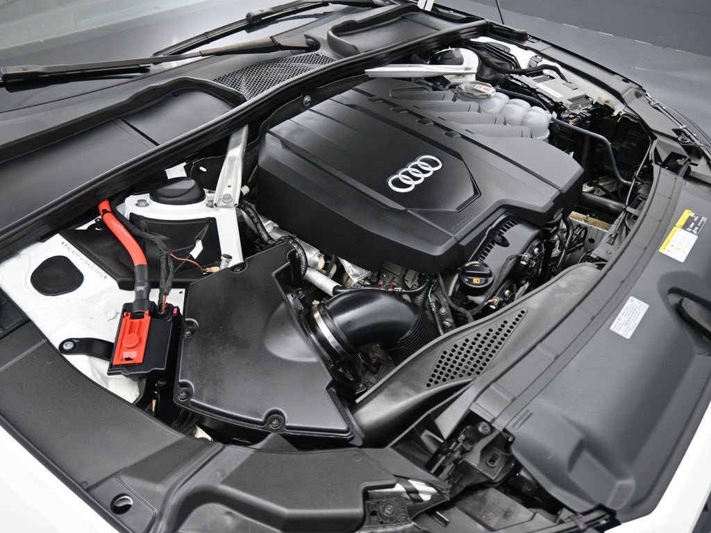 Used 2022 Audi A4 2.0T Premium image 50