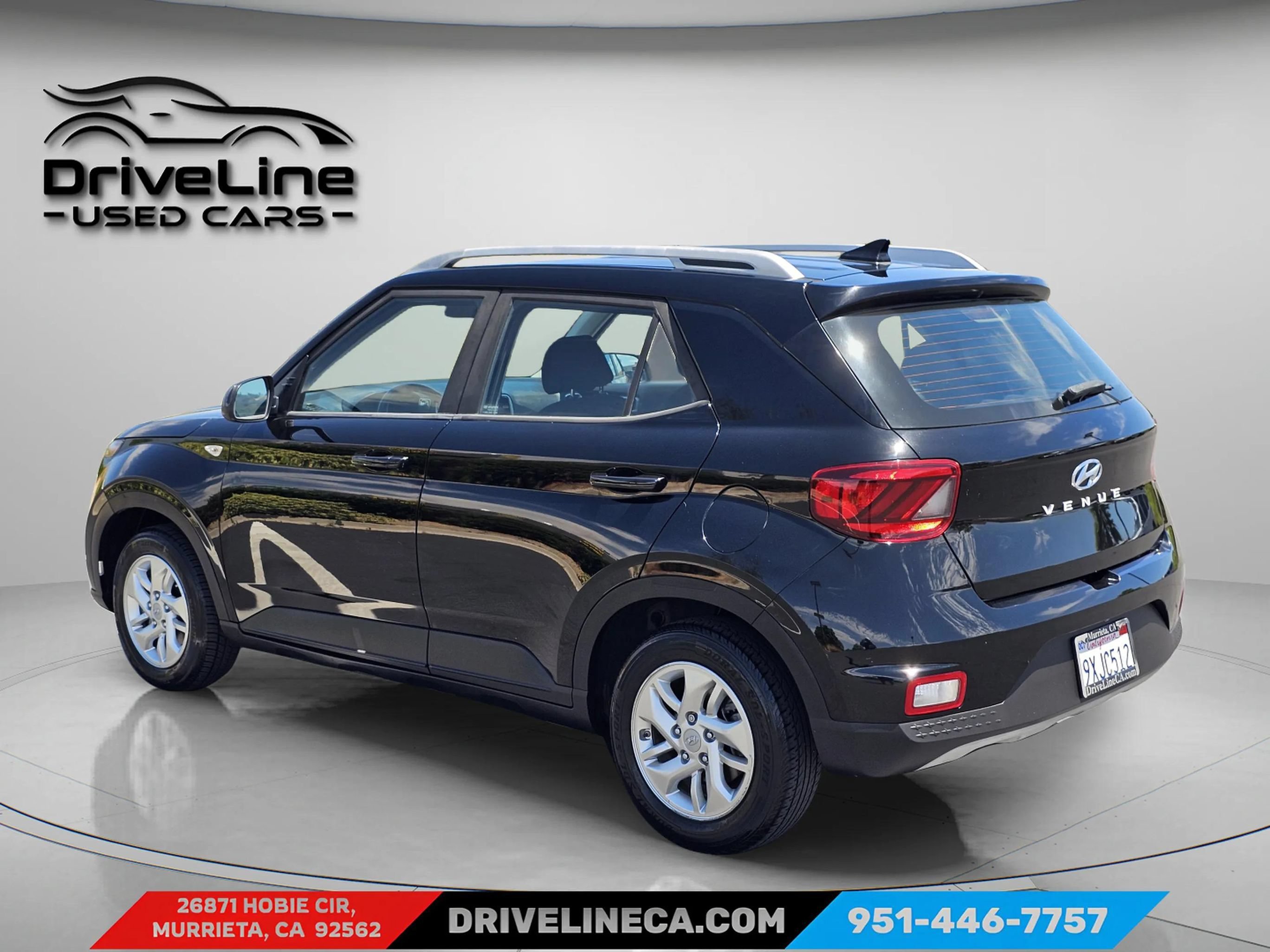 Used 2020 Hyundai Venue SEL w/ Convenience Package FWD image 8