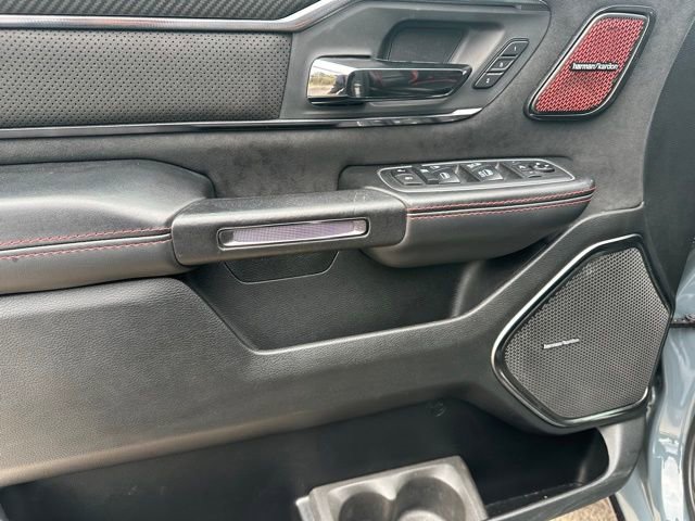 Used 2021 RAM 1500 TRX w/ TRX Lanuch Edition image 18