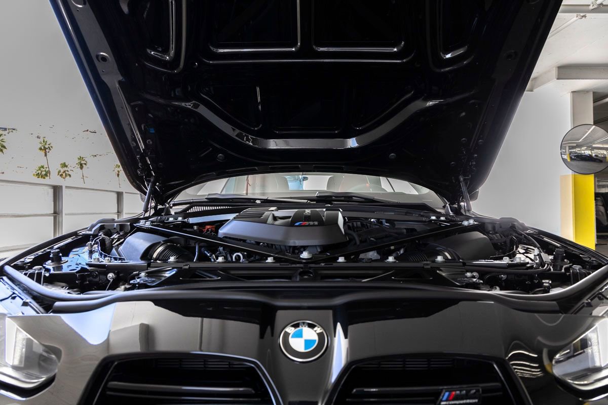 New 2026 BMW M4 Competition AWD/4WD image 33