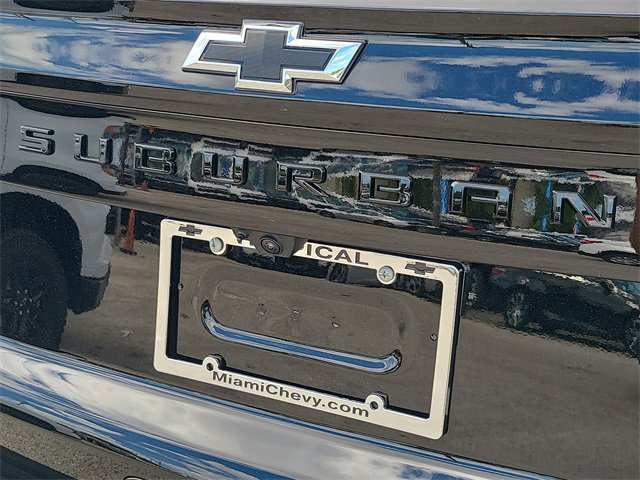 New 2026 Chevrolet Suburban RST w/ Comfort Package image 9