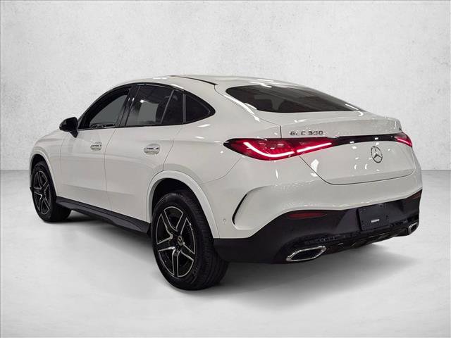 Certified 2024 Mercedes-Benz GLC 300 4MATIC image 8