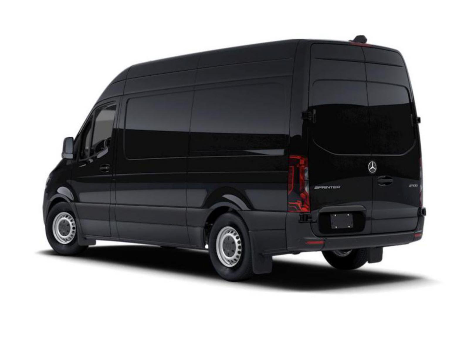 New 2026 Mercedes-Benz Sprinter 2500 image 4