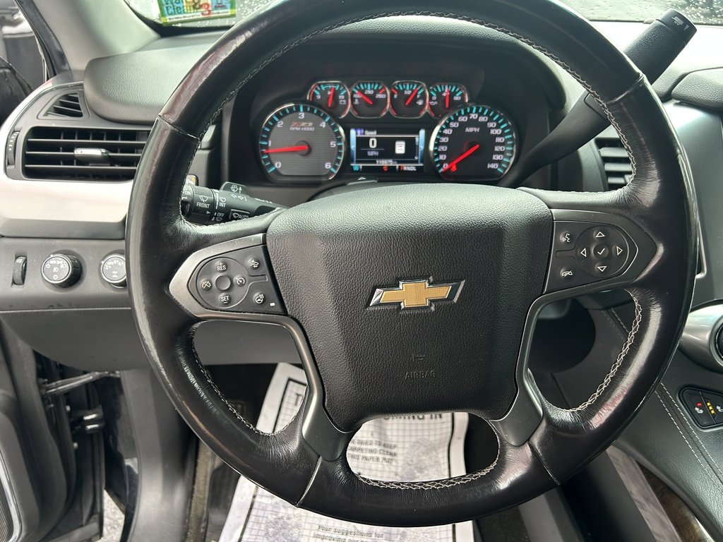 Used 2018 Chevrolet Tahoe LT w/ Luxury Package image 17
