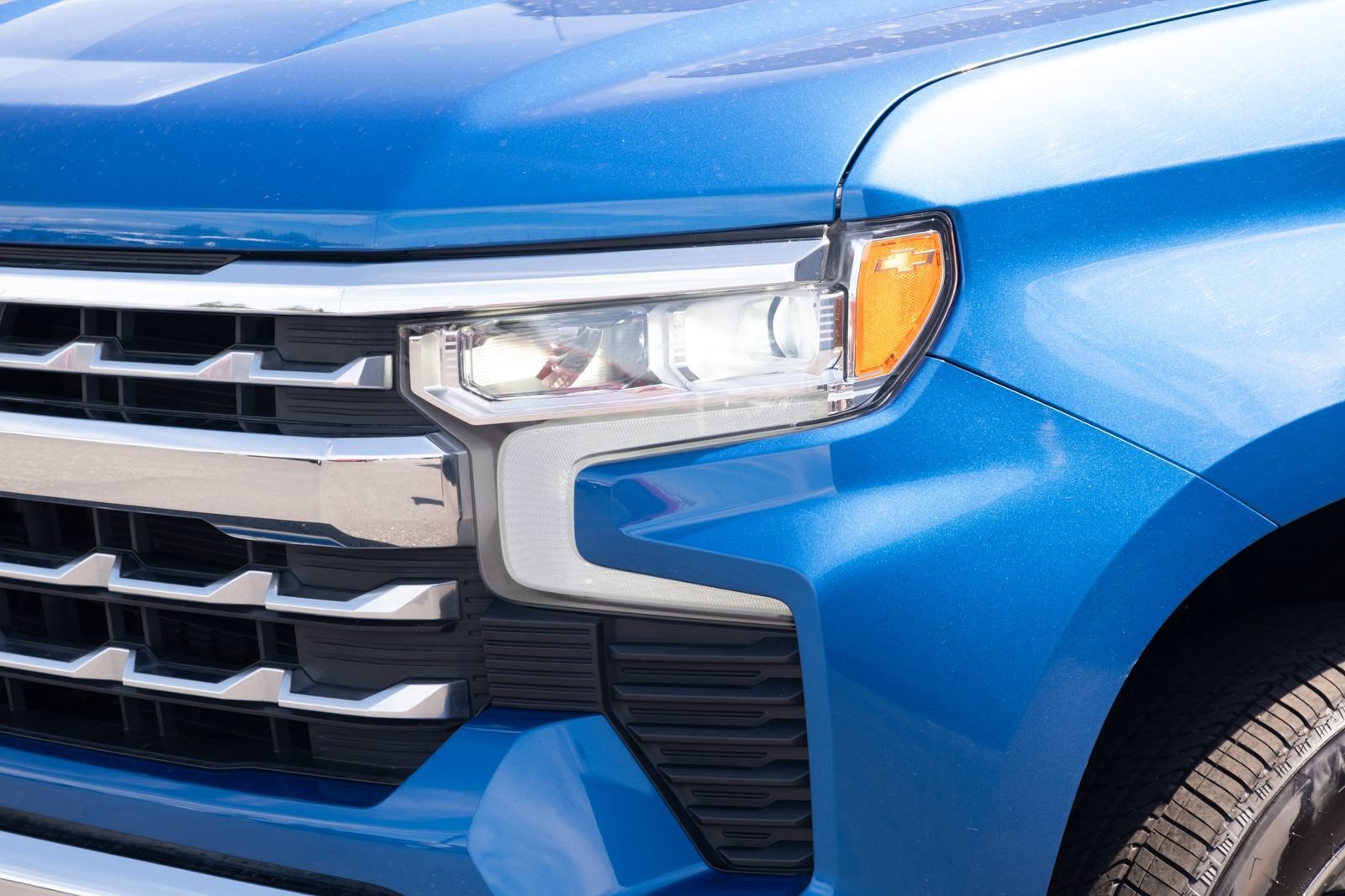 Used 2022 Chevrolet Silverado 1500 LTZ AWD/4WD image 23