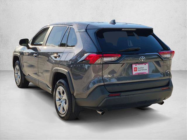 Used 2022 Toyota RAV4 LE FWD image 7