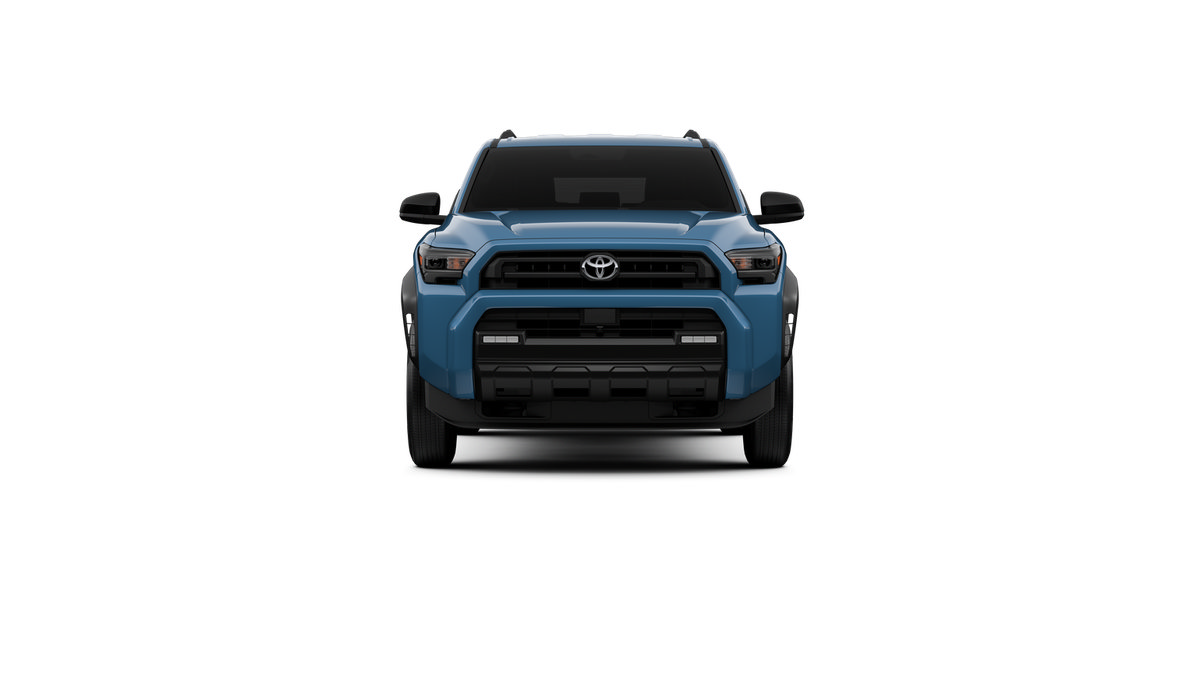 New 2026 Toyota 4Runner SR5 AWD/4WD image 2