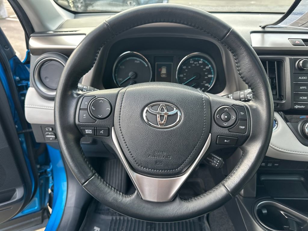 Certified 2018 Toyota RAV4 XLE image 18