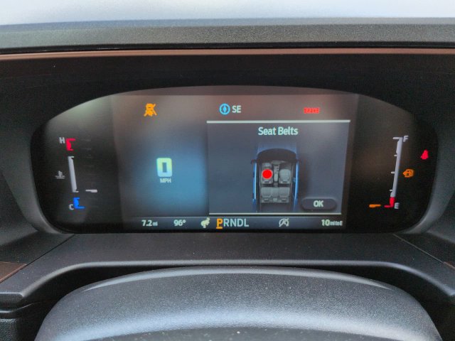 New 2026 Ford Bronco Sport Outer Banks AWD/4WD image 27