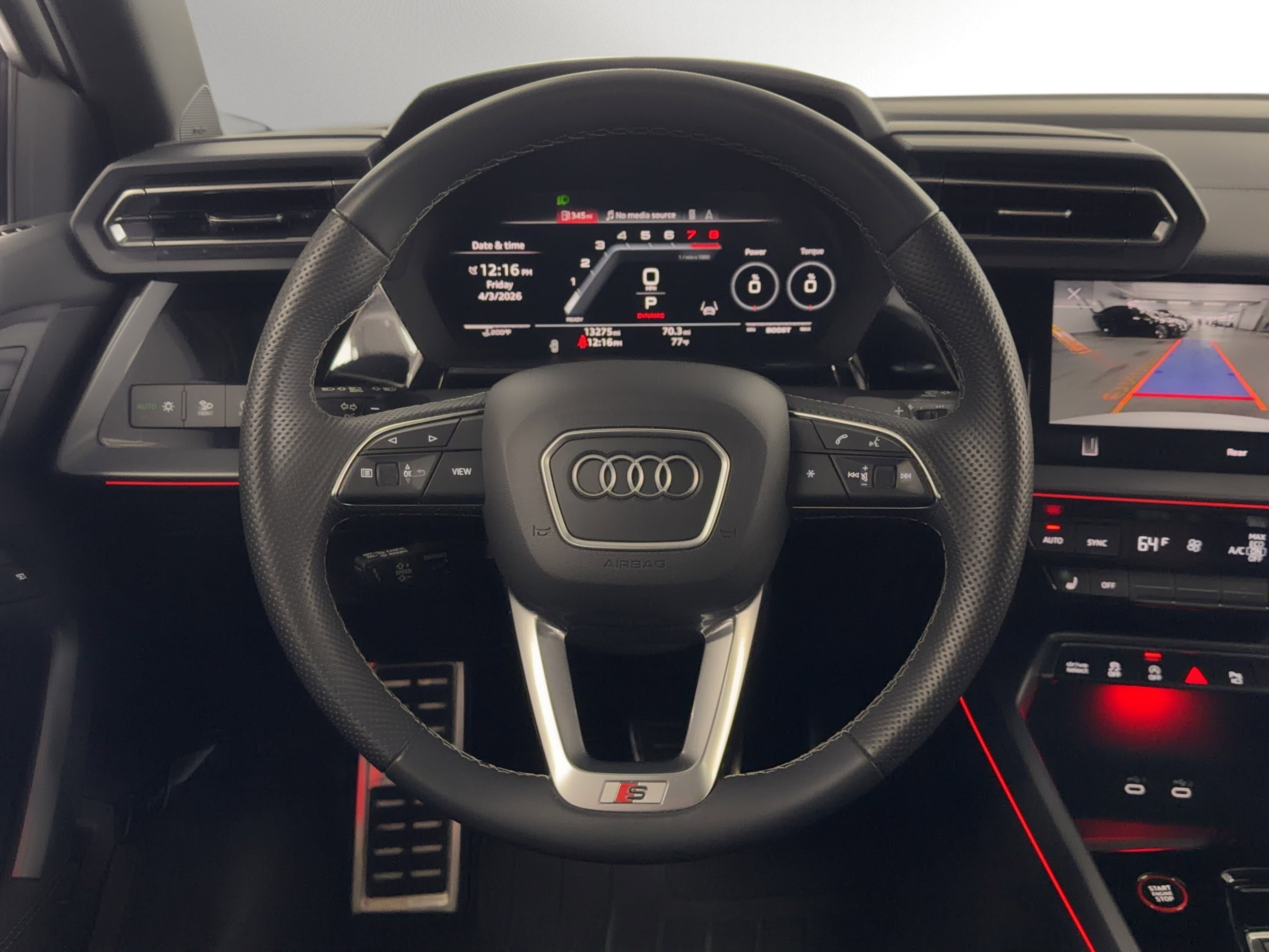 Certified 2025 Audi S3 Premium Plus image 20