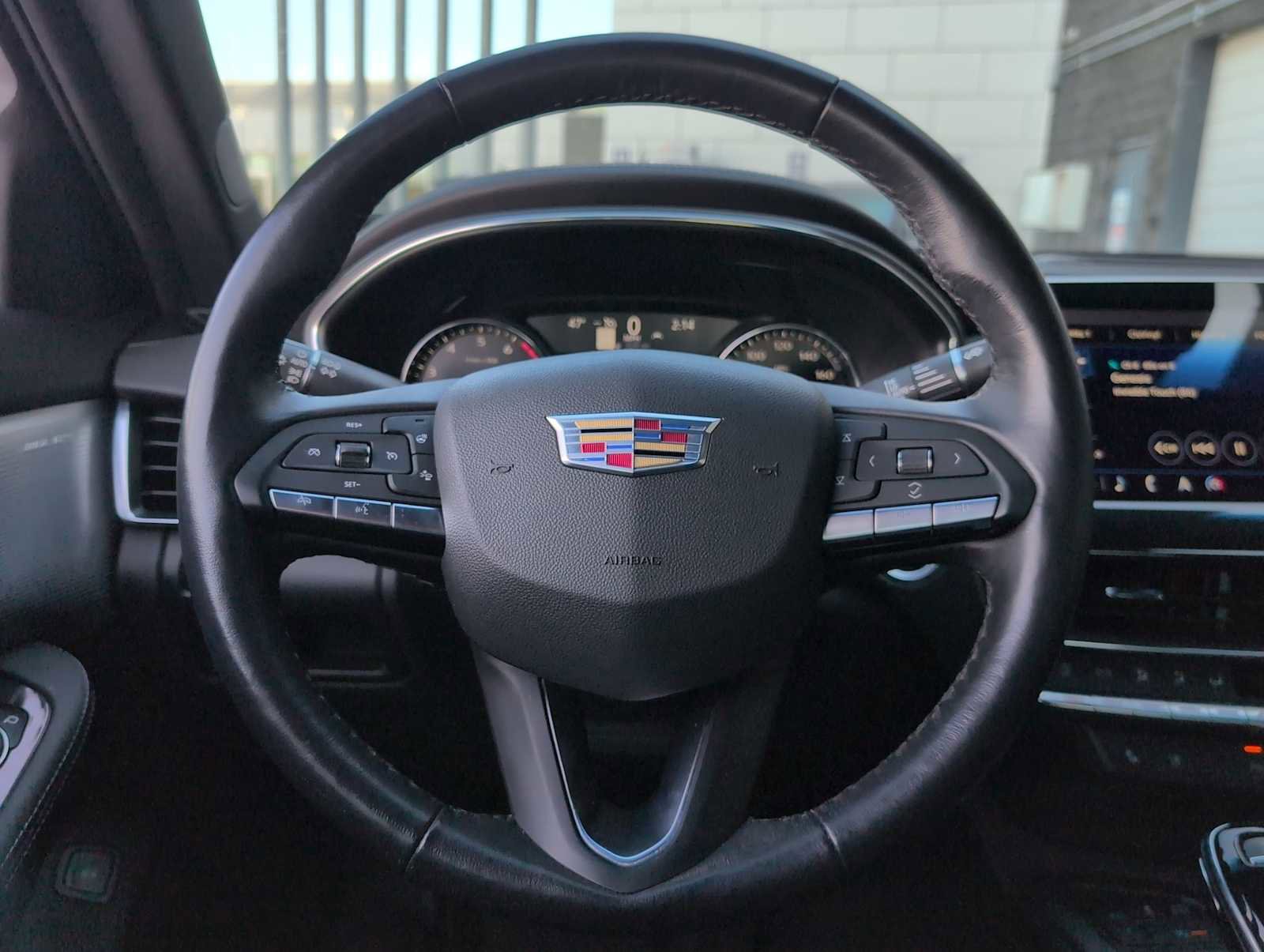 Used 2022 Cadillac CT5 Premium Luxury image 22