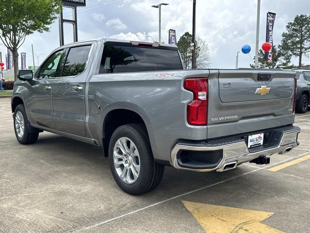 New 2026 Chevrolet Silverado 1500 LTZ image 5