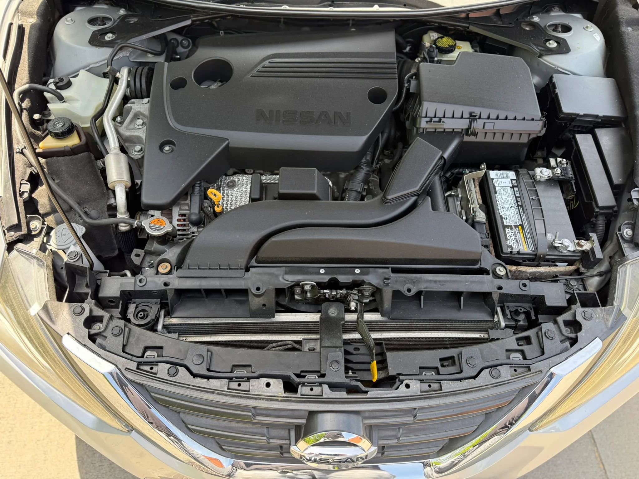 Used 2016 Nissan Altima 2.5 S w/ Power Driver Seat Package FWD image 11