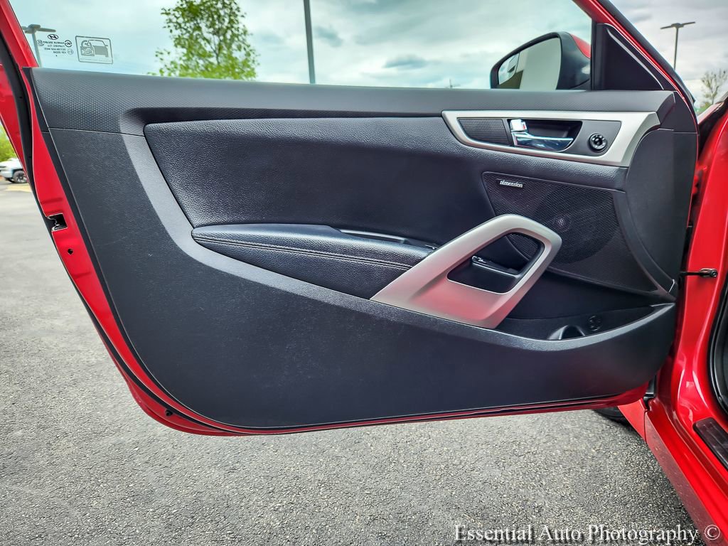 Used 2014 Hyundai Veloster RE:FLEX Edition FWD image 15