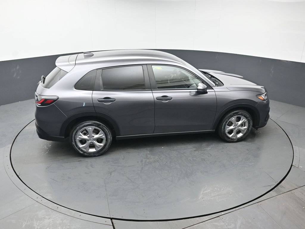 Certified 2024 Honda HR-V LX image 39