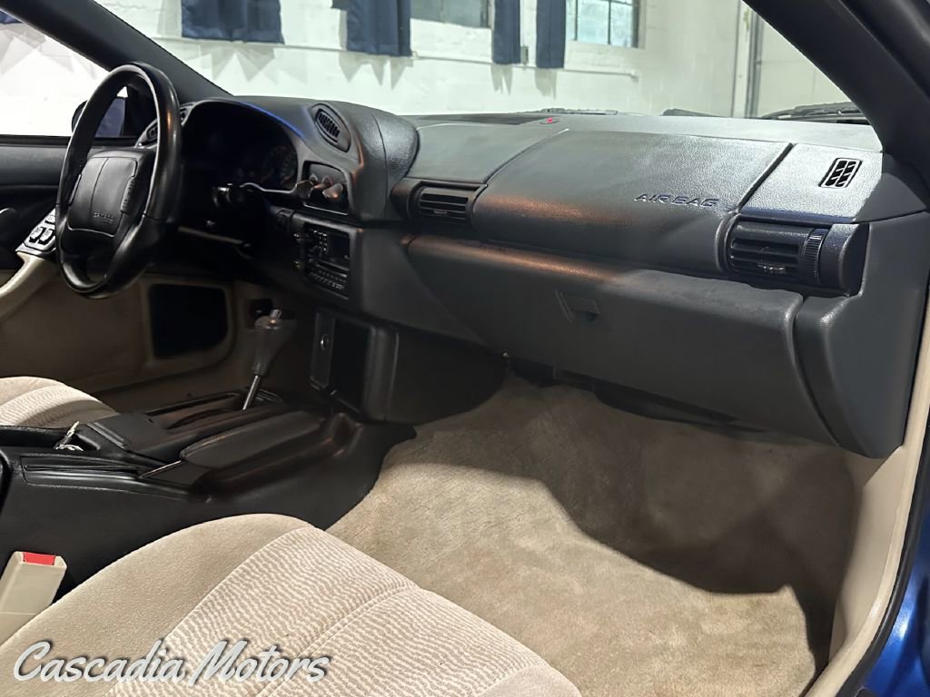 Used 1996 Chevrolet Camaro Z28 image 18
