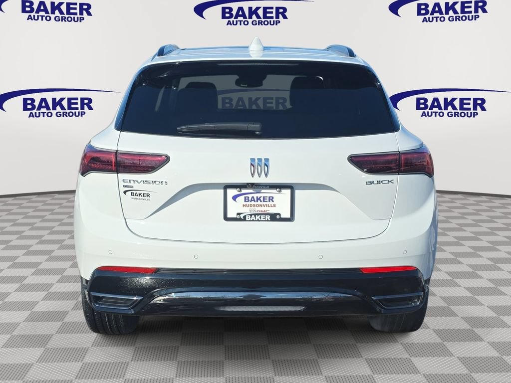New 2026 Buick Envision Sport Touring AWD/4WD image 6