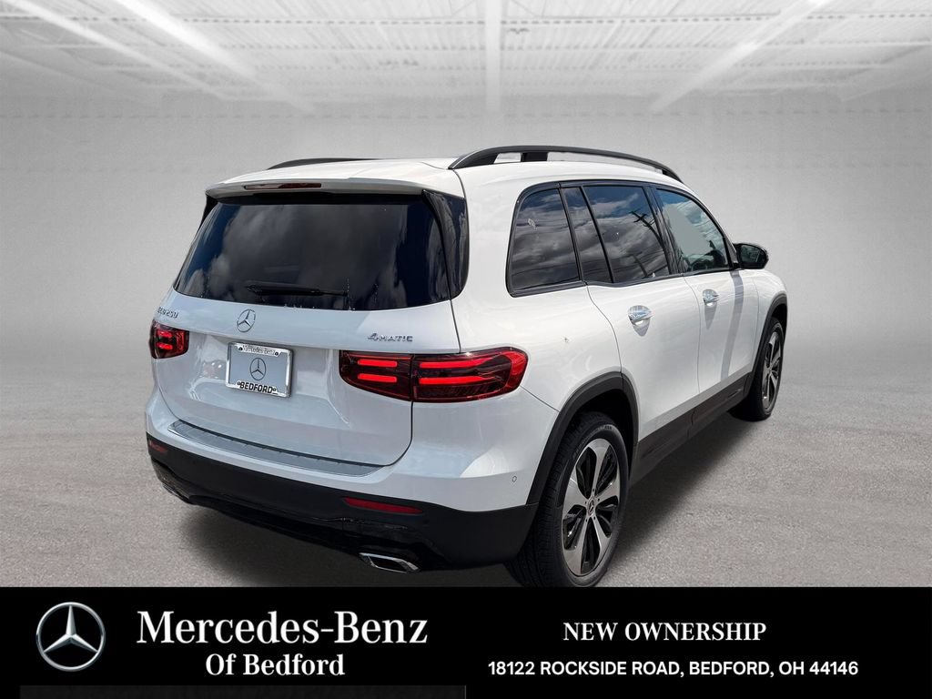 New 2026 Mercedes-Benz GLB 250 4MATIC image 4