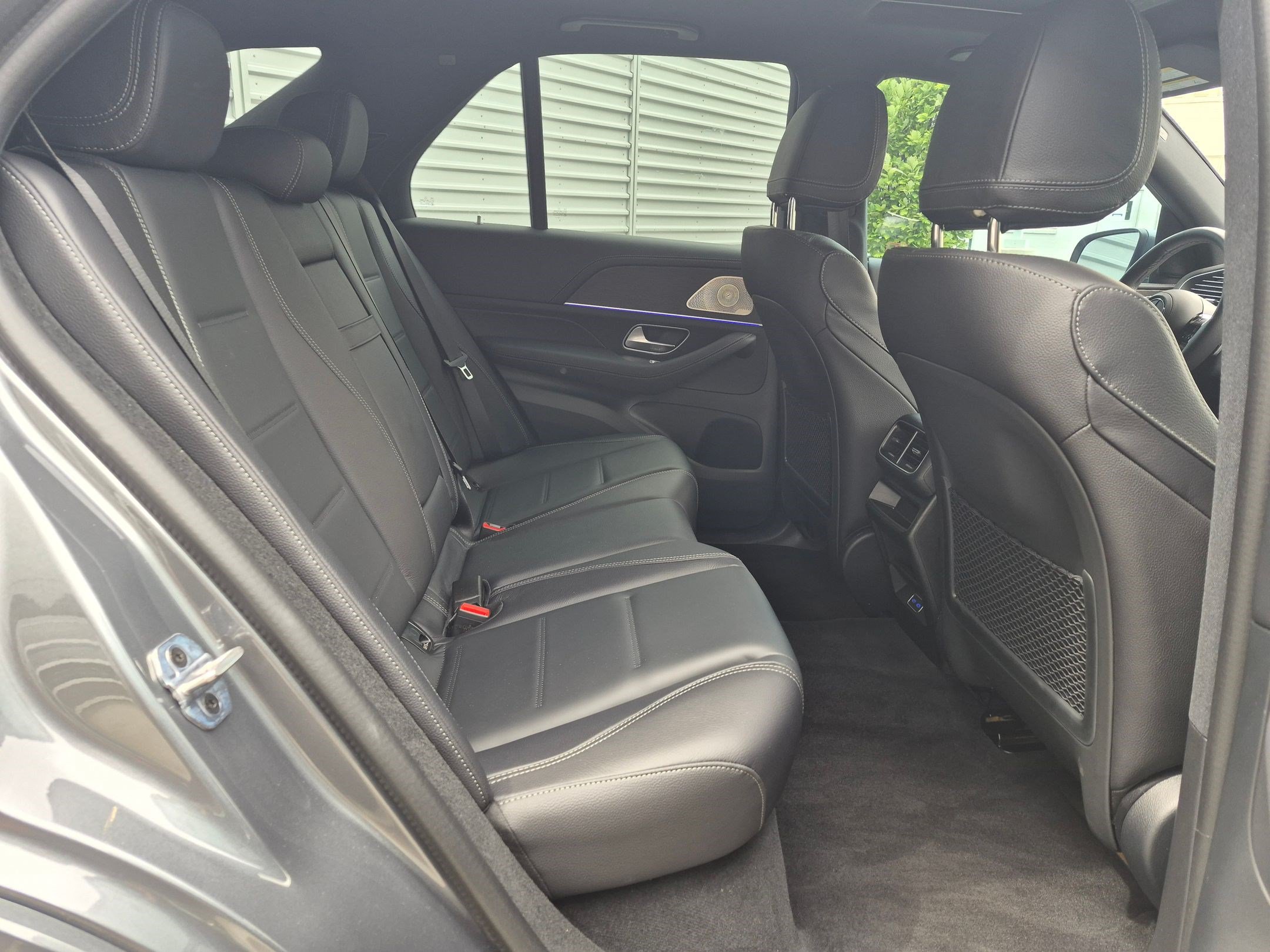 Certified 2026 Mercedes-Benz GLE 580 4MATIC image 28