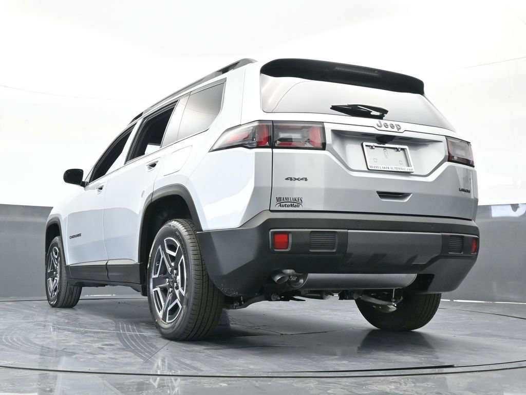 New 2026 Jeep Cherokee Laredo image 55