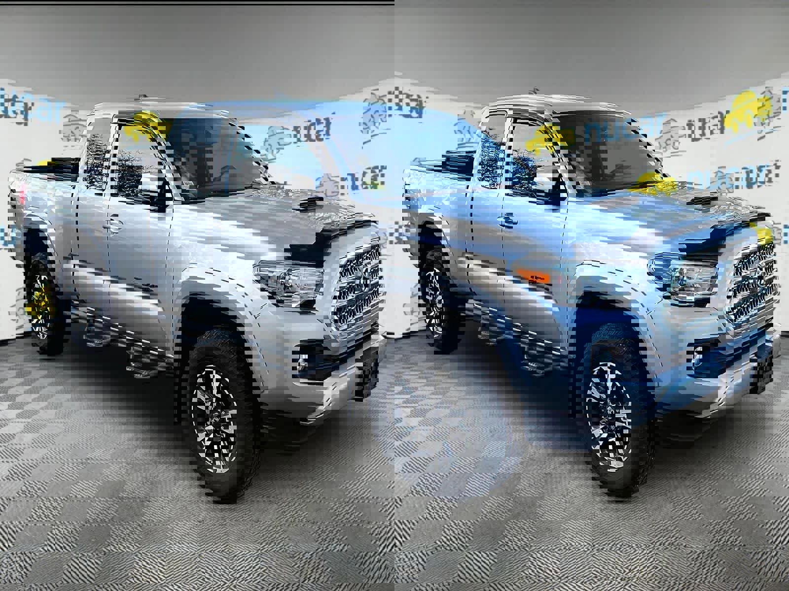 Used 2016 Toyota Tacoma TRD Sport