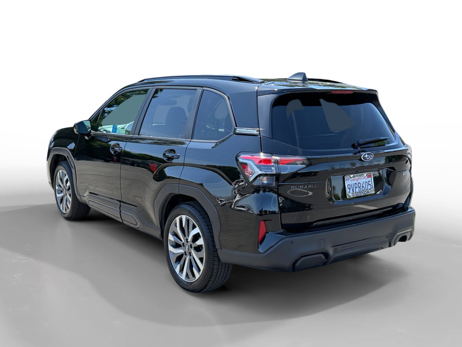Certified 2026 Subaru Forester Touring AWD/4WD image 3