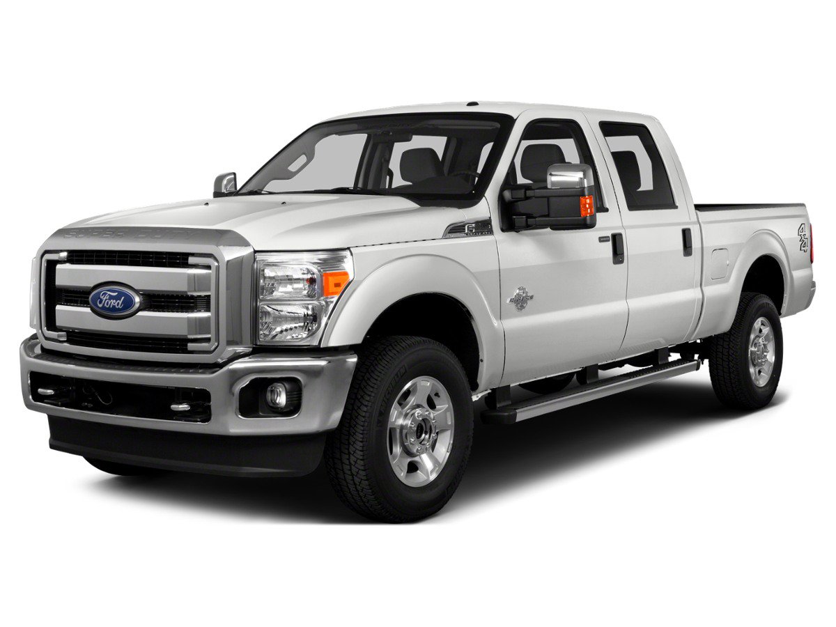 Used 2015 Ford F350 XL AWD/4WD video 1