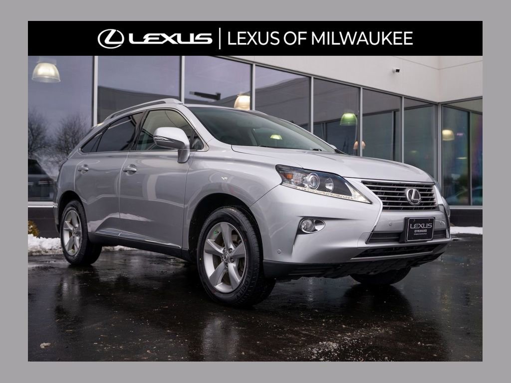 Used 2014 Lexus RX 350 AWD video 1