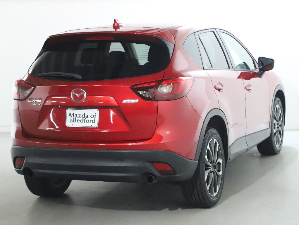 Used 2016 MAZDA CX-5 Grand Touring image 48