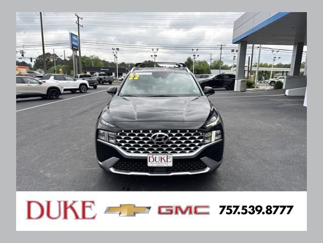 Used 2022 Hyundai Santa Fe SEL FWD image 1