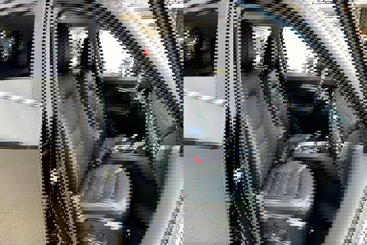 Used 2025 MAZDA CX-5 AWD 2.5 S w/ Premium Plus Pkg image 9