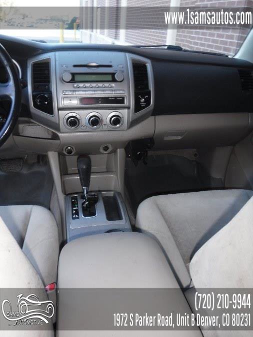 Used 2005 Toyota Tacoma 4x4 Access Cab image 7