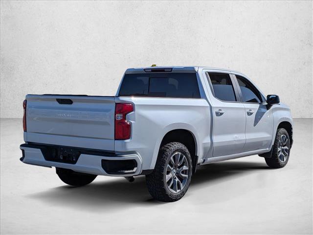 Used 2021 Chevrolet Silverado 1500 RST w/ Convenience Package II image 5