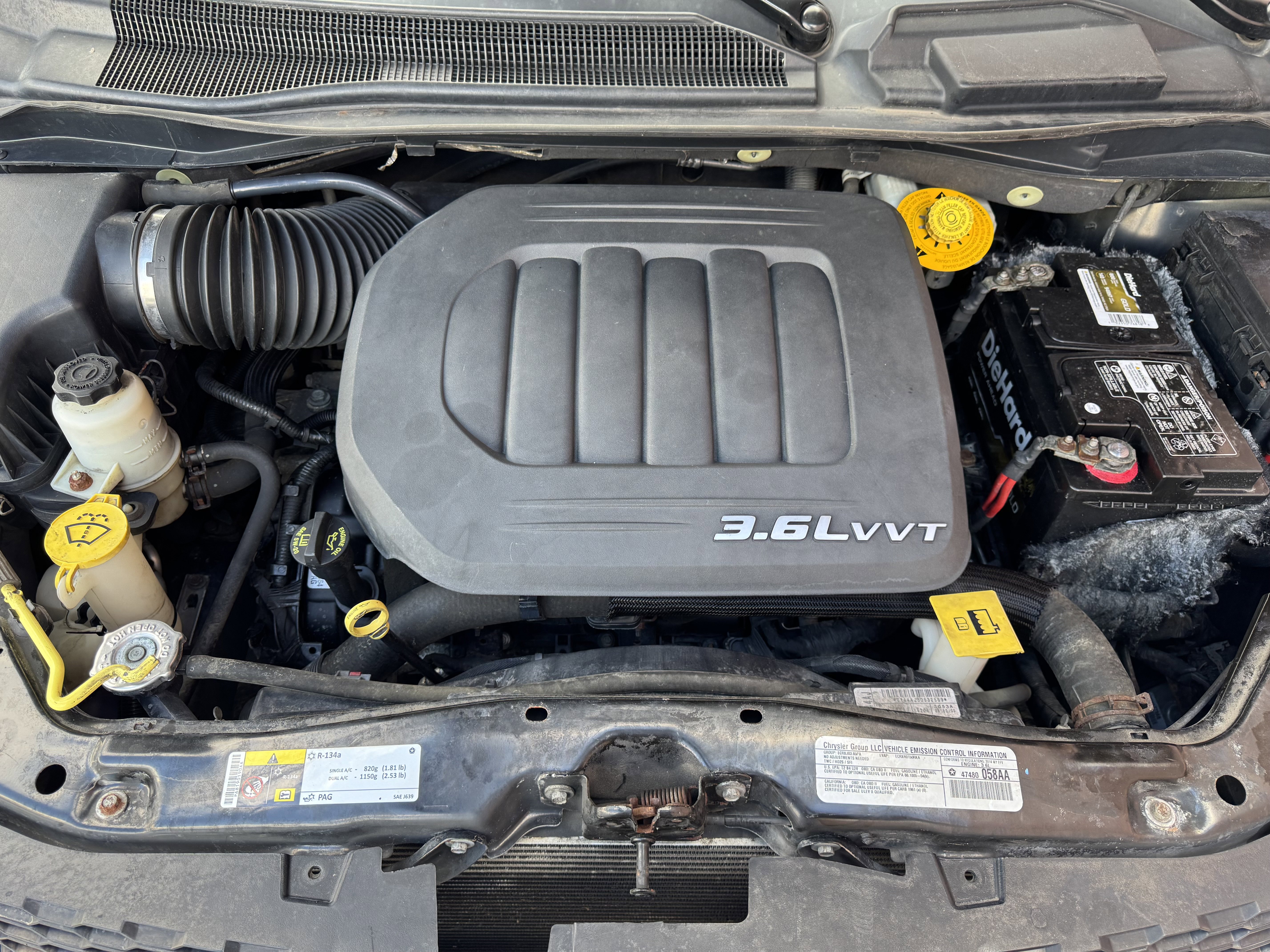 Used 2014 Dodge Grand Caravan SE w/ Quick Order Package 29E SE image 18