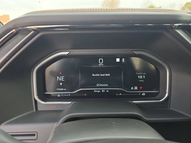 Used 2023 GMC Sierra 1500 AT4 w/ AT4 Premium Package image 19