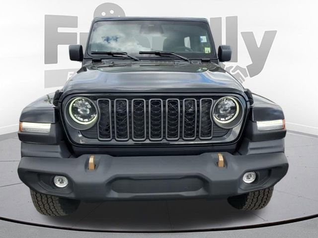 New 2026 Jeep Wrangler Unlimited Sport AWD/4WD image 8