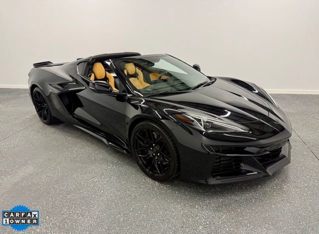 Used 2023 Chevrolet Corvette Z06