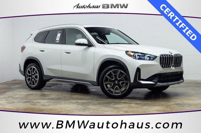 Used 2025 BMW X1 xDrive28i AWD/4WD image 1